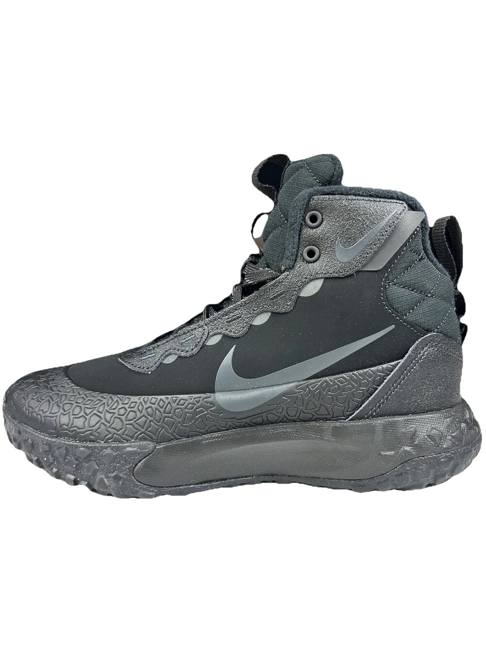 Nike Youth Terrascout GS Black Anthracite Kids Outdoors Shoes Size 5Y New In Box